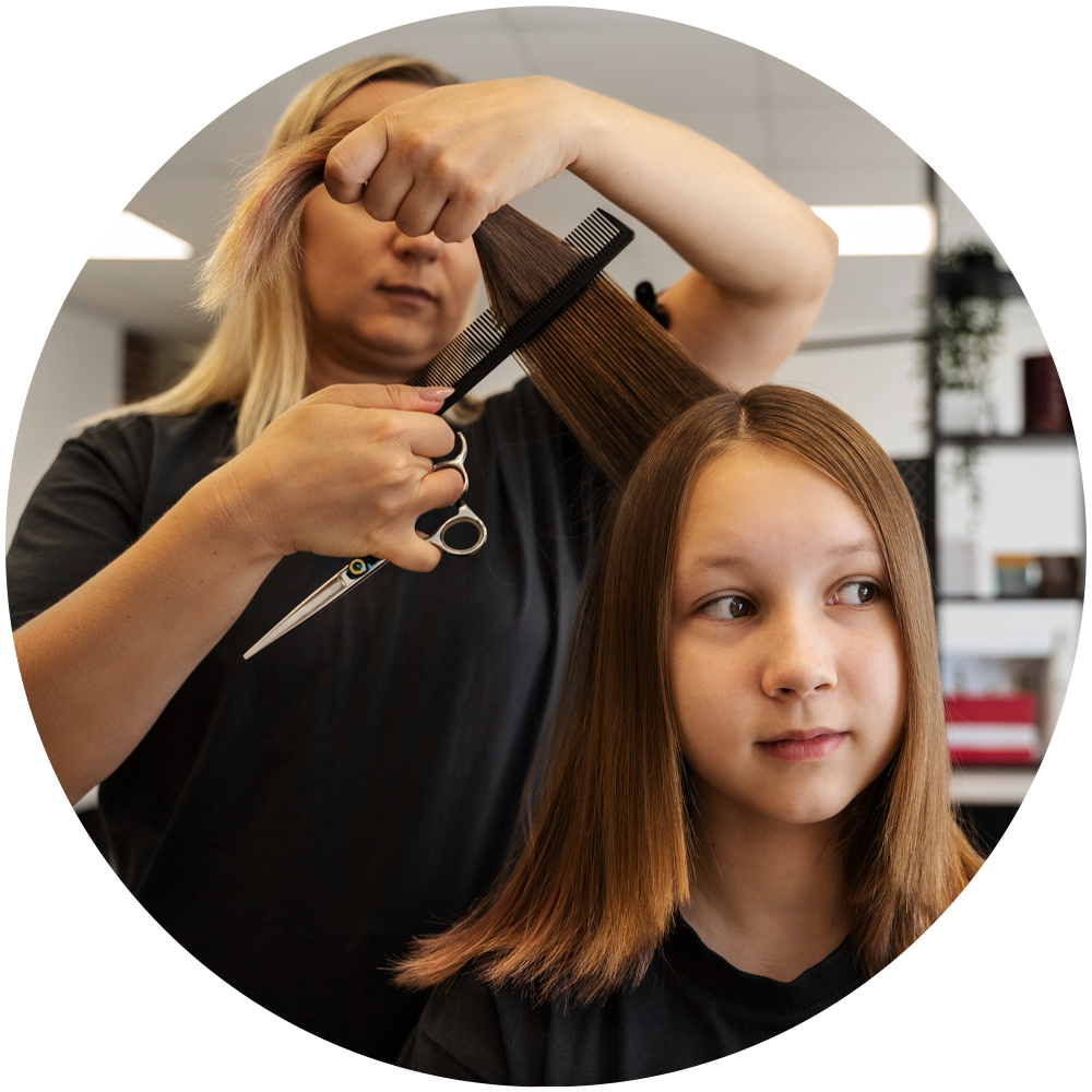 Salon Management Course